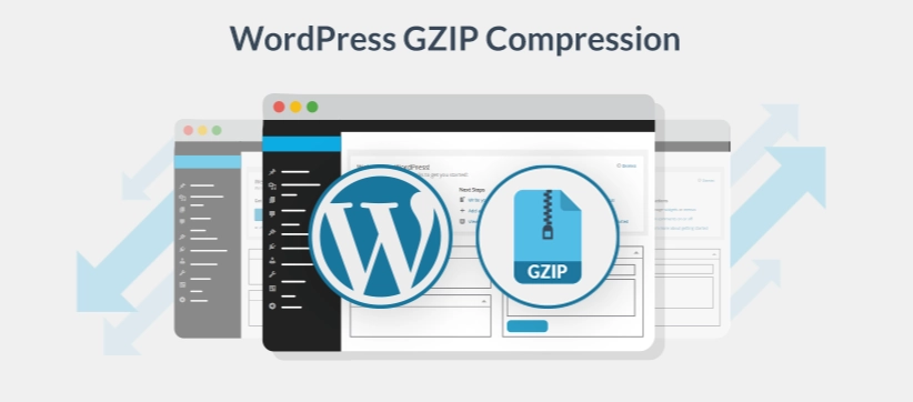 Enable GZIP compression for WordPress