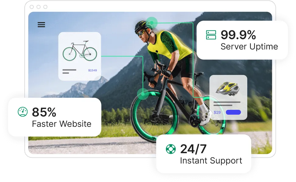 SiteGround provides a built-in caching solution